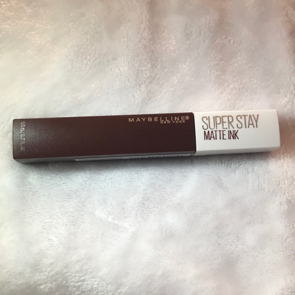 85 Protector Maybelline Super Stay Matte Ink Nwt